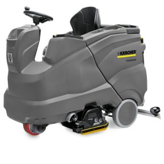 Fregadora/Aspiradora Karcher B 150 R BP