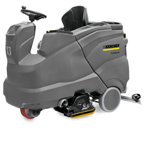 Fregadora/Aspiradora Karcher B 150 R BP
