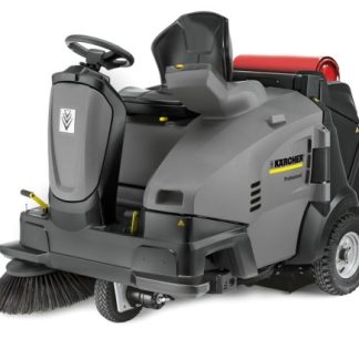 Barredora/Aspiradora Karcher KM 105/100 R LPG