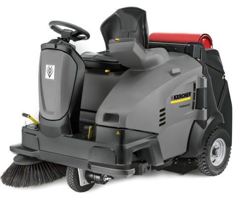 Barredora/Aspiradora Karcher KM 105/100 R LPG