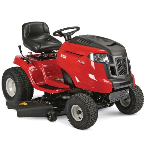 Tractor Cortacésped MTD 22 HP 46