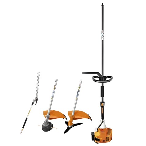 Desmalezadora Stihl KA 85 Multifincion