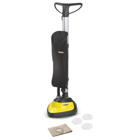 Aspiradora y Enceradora Karcher FP 303